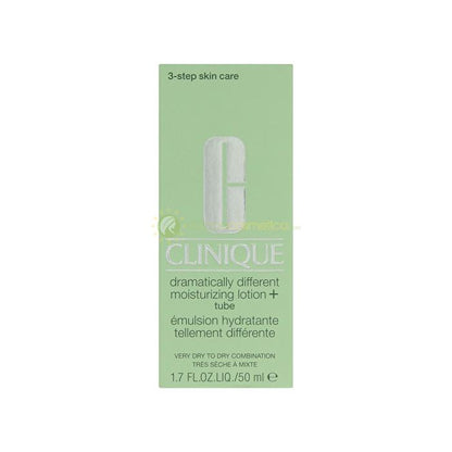 Clinique Dramatically Different Moisturizing Lotion + 50ml