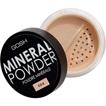 Gosh Mineral Powder 004 Natuurlijk 8g