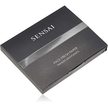 Sensai Face Fresh Paper 100 stuks
