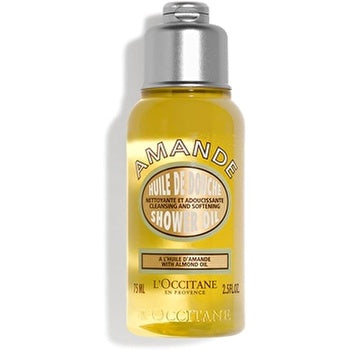 L'Occitane Amandel Doucheolie Reinigend en Verzachtend 75ml