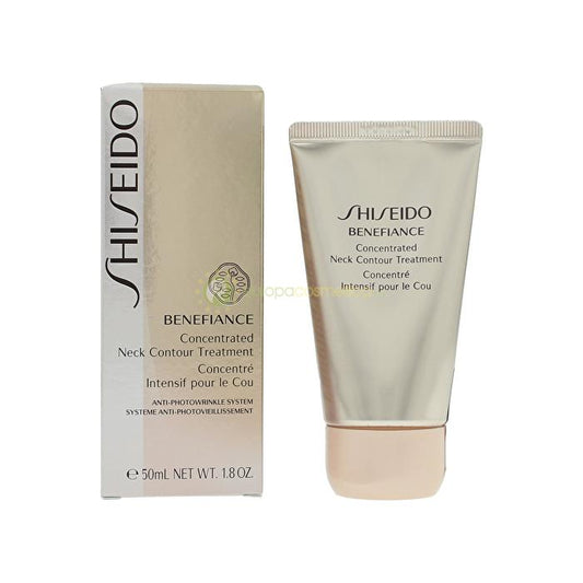 Shiseido Benefiance Halskonturbehandlung 50ml