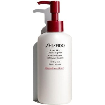 Shiseido Extra Rich Reinigingsmelk 125ml