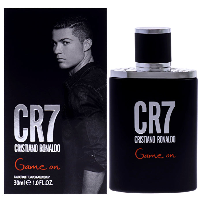 Cristiano Ronaldo Cr7 Game On  Eau De Toilette Spray 30ml/1oz