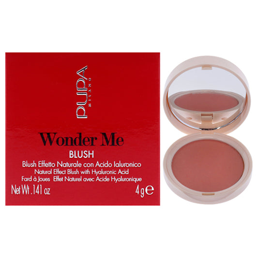 Pupa Wonder Me Blush #008 So Cosy Matt 4g