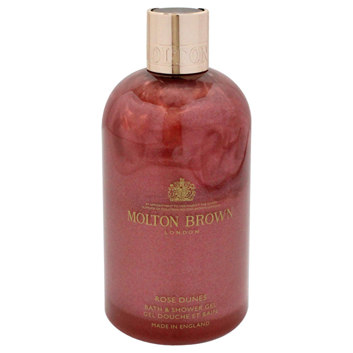 M.brown Rose Dunes Bad- en Douchegel 300ml