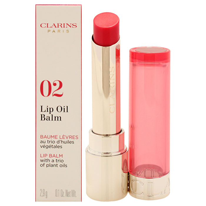 Clarins Lip Oil Balm -  02 Pitaya 2.9g