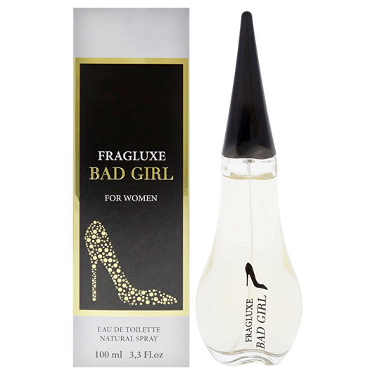 Fragluxe Bad Girl Eau De Toilette Spray 100ml/3.3oz