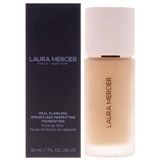 Laura Mercier Real Flawless, schwereloses, perfektionierendes Make-up, Nr. 3C1 Dune, 30 ml