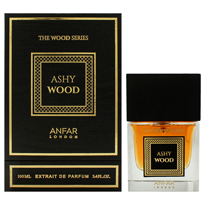 Anfar London Ashy Wood Extrait De Parfum Spray 100ml/3.4oz