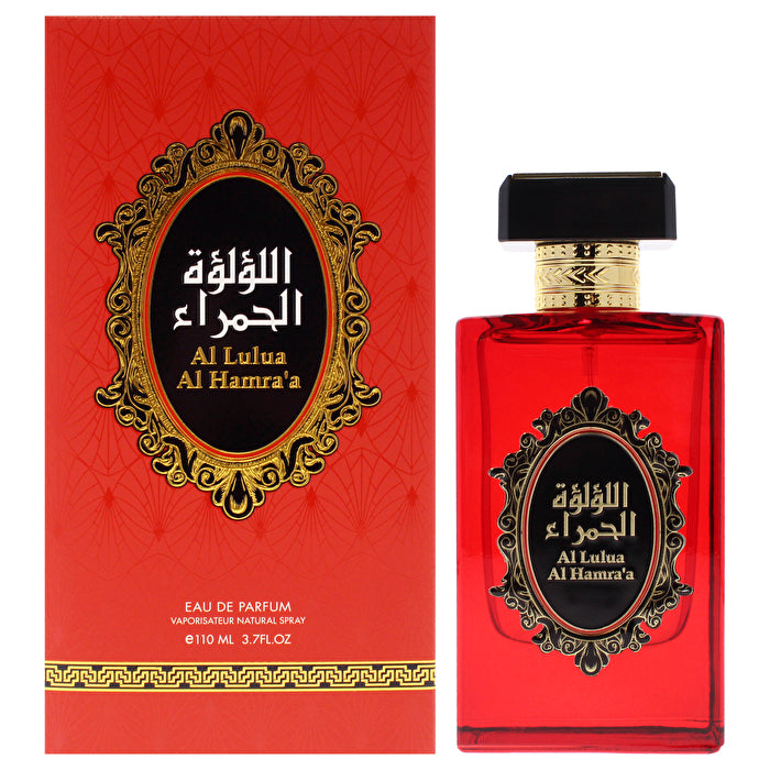Risala Al Lulua Al Hamra's Eau De Parfum Spray 109ml/3.7oz