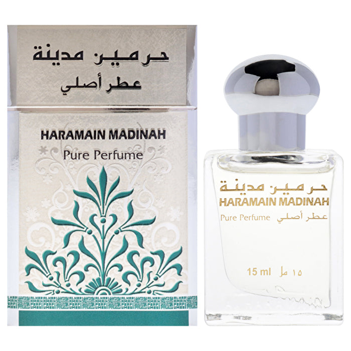 Al Haramain Al Haramain Madinah Eau De Parfum Spray 15ml/0.51oz
