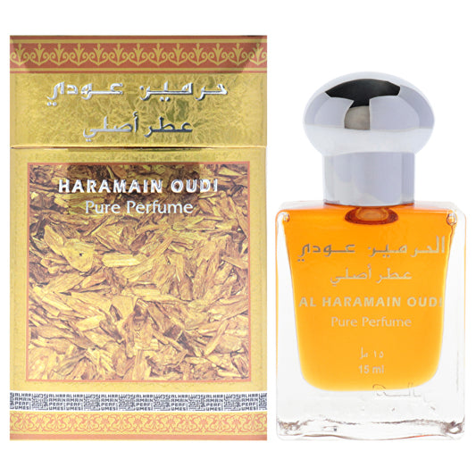Al Haramain Oudi Eau De Parfum Spray (Unisex) 15ml/0.51oz
