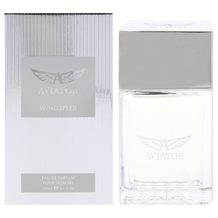 Aviator Wingspeed Eau De Parfum Spray 100ml/3.4oz