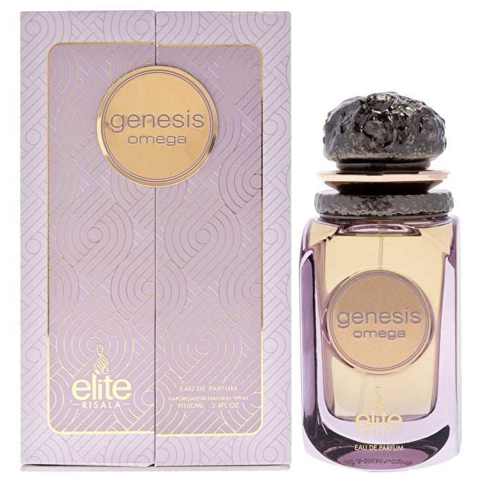 Risala Elite Genesis Omega Eau De Parfum Spray 100ml/3.4oz