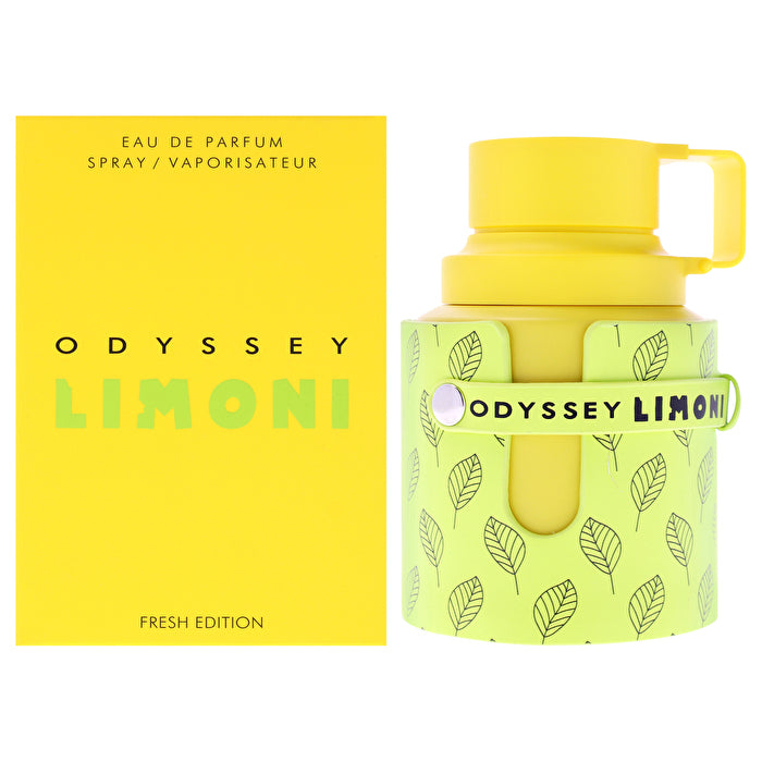 Armaf Odyssey Limoni Eau De Parfum Spray 60ml/2.02oz