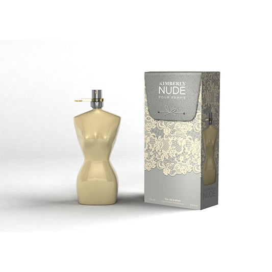 Mirage Diamond Collection Kimberly Silhouette Eau De Parfum Spray. (anciennement « nude ») 100ml