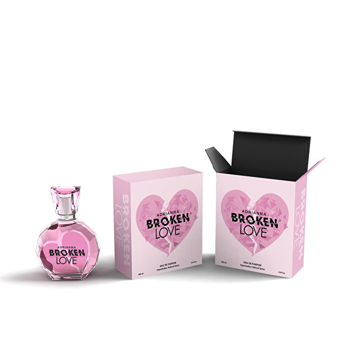 Mirage Adrianna Broken Love Eau De Parfum Spray 100ml