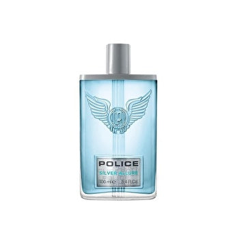 Police Colognes Police Contemporary Silver Allure Eau De Toilette Spray 100ml/3.4oz